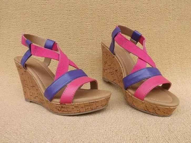 美國編制涼鞋進口清關(guān)流程