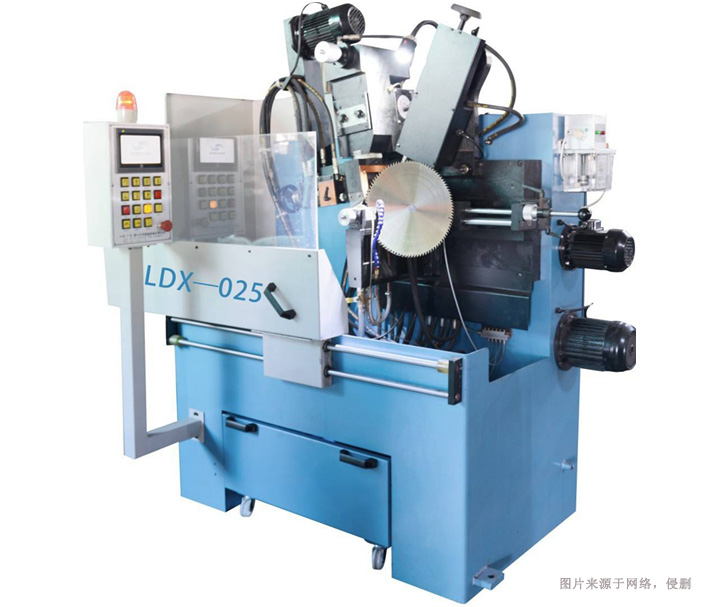 瑞士磨齒機進口報關資料