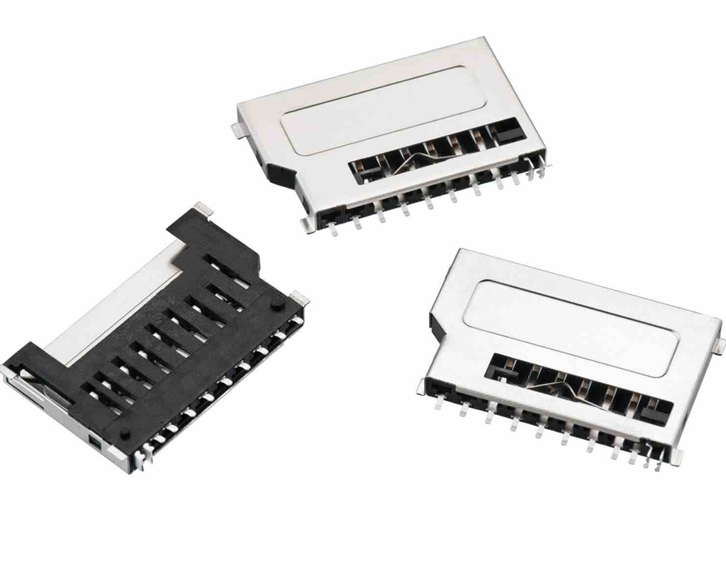 上海連接器進口報關公司