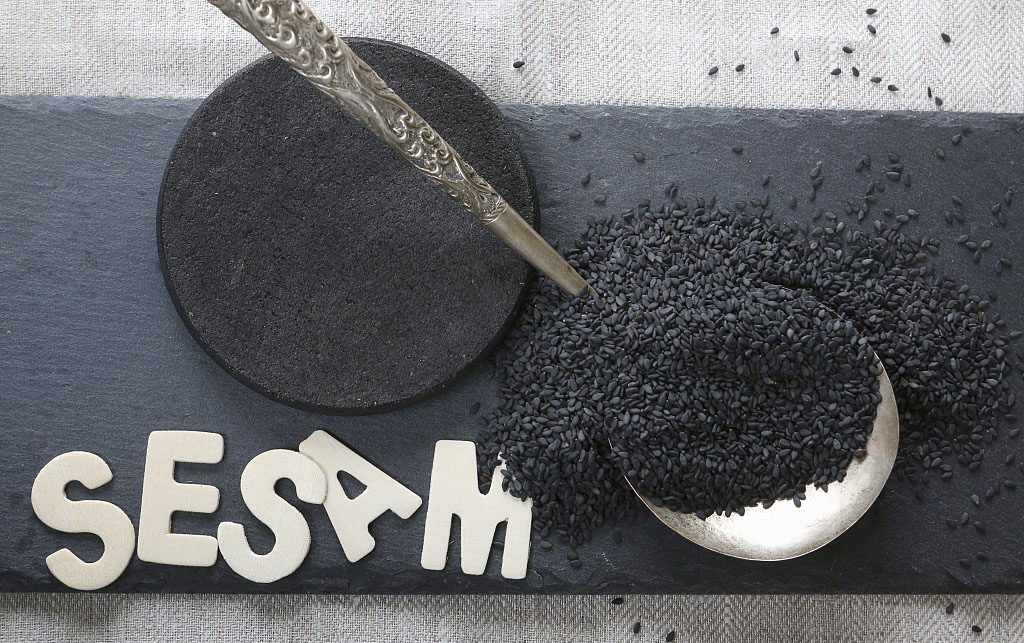進口芝麻
