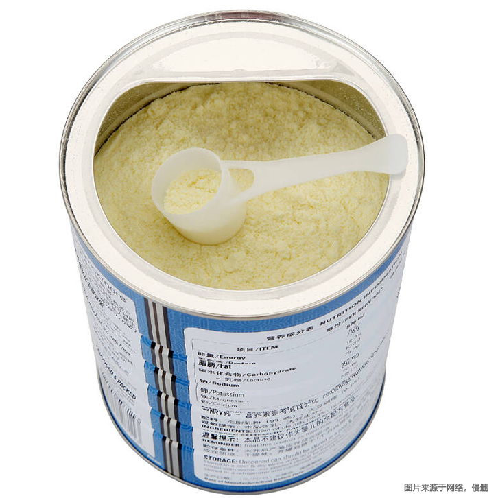 北京食品進口報關清關，奶粉進口報關流程需要多少費用？