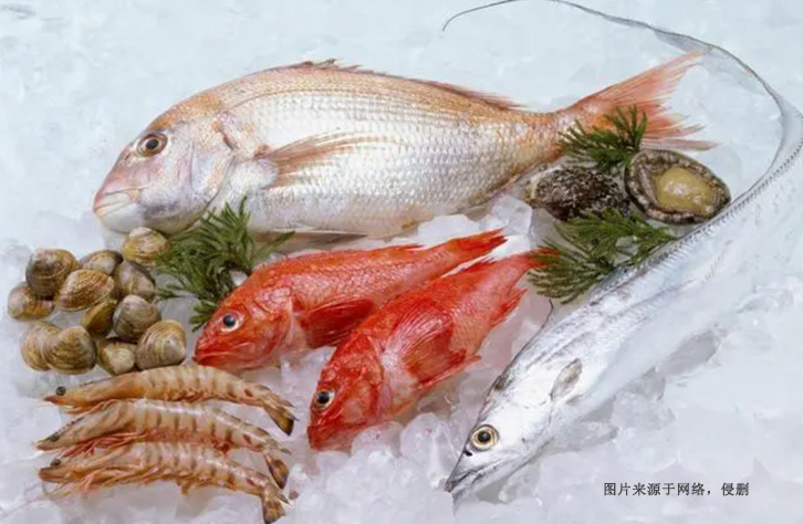 魚(yú)蝦蟹海鮮進(jìn)口報(bào)關(guān)流程