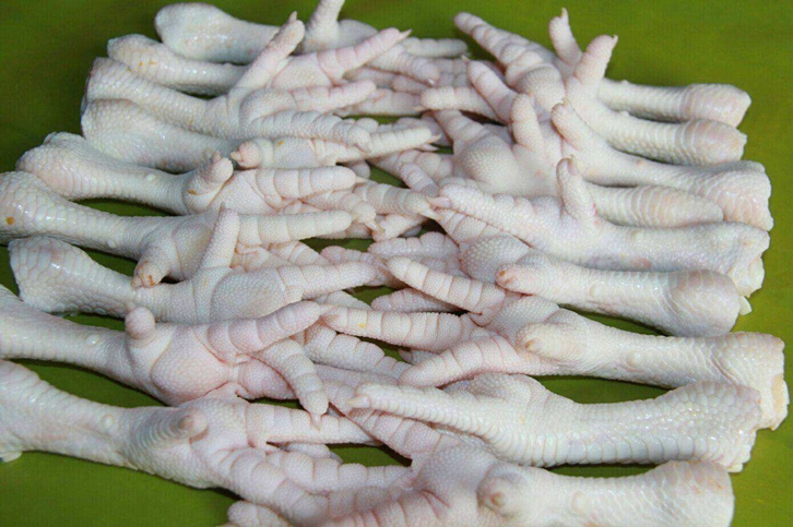 泰國雞爪進口報關(guān)流程