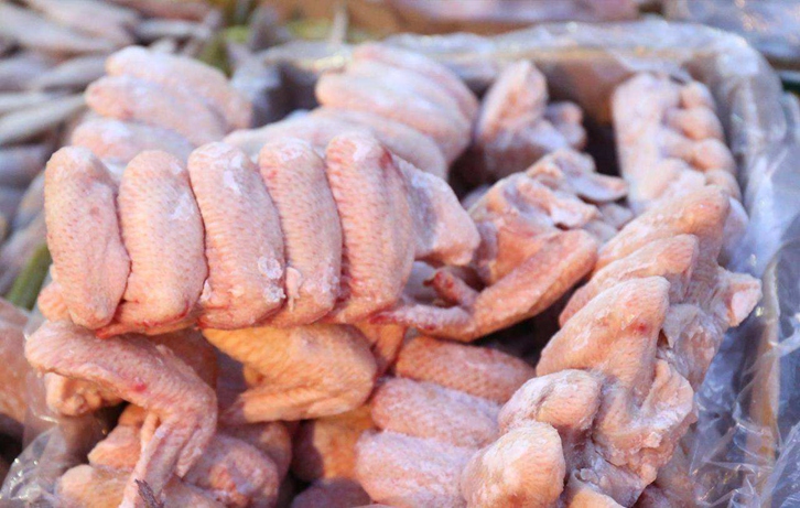 凍肉進口報關流程