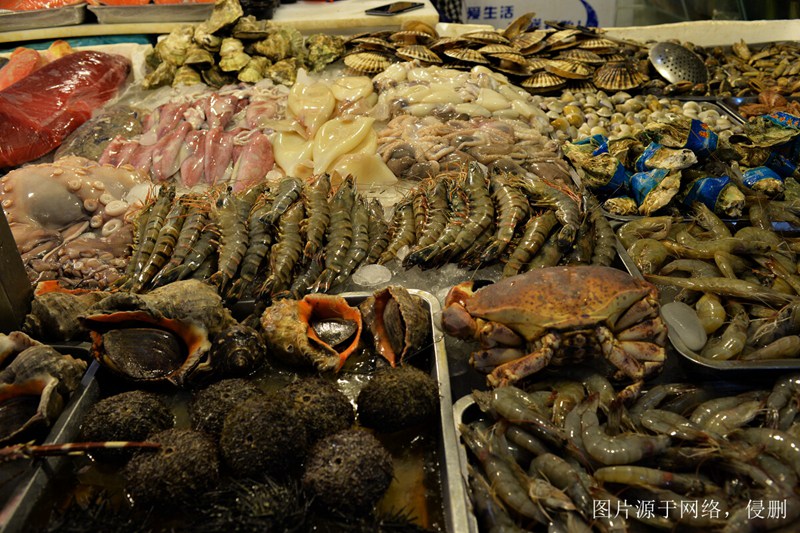 水產品進口清關報關價錢費用_越南對蝦上海港進口