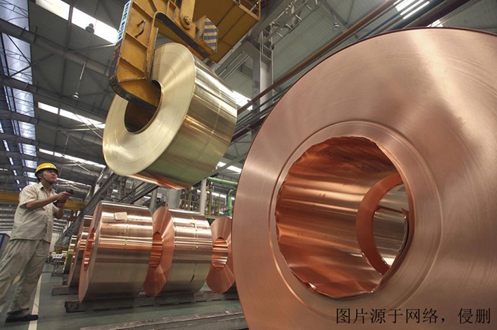 廣西有色金屬進口報關流程