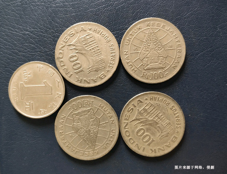 印度尼西亞銅幣進口報關