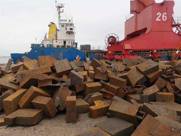 再生鋼進口報關(guān)代理流程