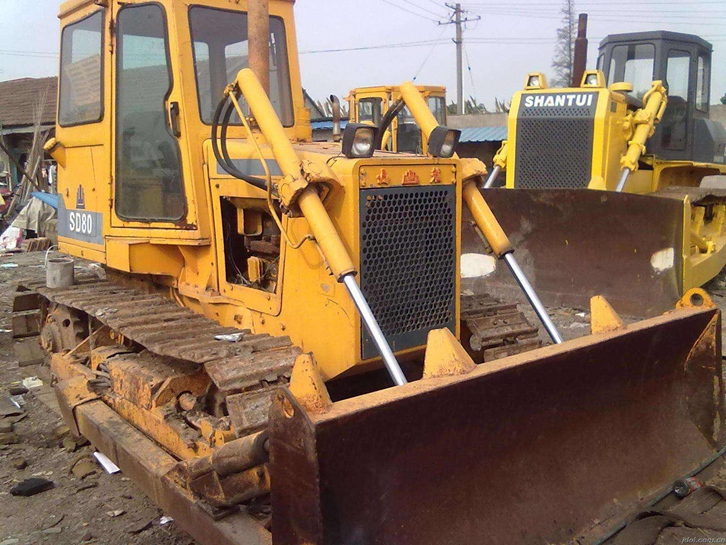 美國舊工程設備進口報關資料