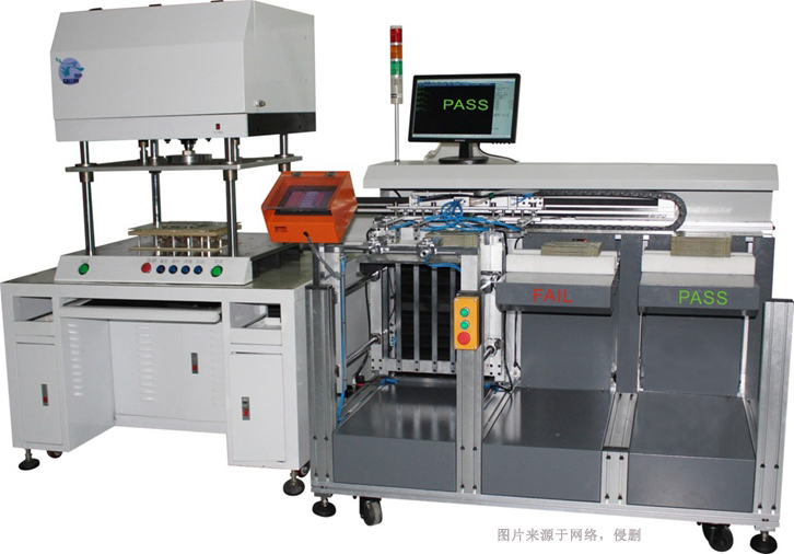 進口意大利測試機設備清關資料