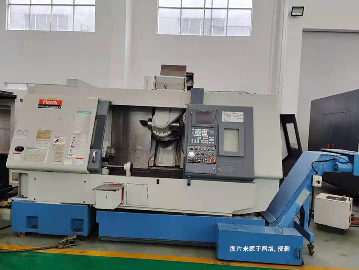 日本舊數控加工中心進口報關流程-20年設備報關行