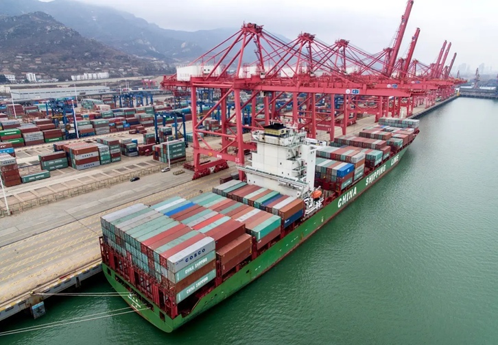 寧波大榭港進口報關公司