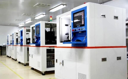 上海港減薄機(jī)進(jìn)口清關(guān)資料代理二手舊設(shè)備圓晶劃片機(jī)案例