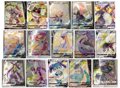 日本寶可夢(mèng)卡牌進(jìn)口報(bào)關(guān)資料_大連球星卡清關(guān)流程