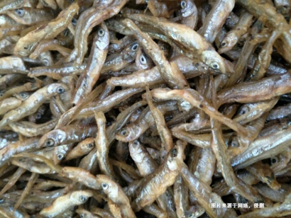 越南康氏側(cè)帶小公魚進(jìn)口報關(guān)流程到廣州南沙案例