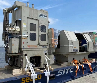 機(jī)械設(shè)備出口報(bào)關(guān)流程代理一站式門到門服務(wù)