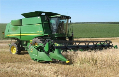 上海港口收割機進(jìn)口報關(guān)報檢要點及流程