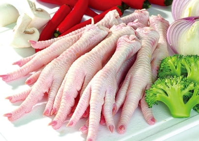 巴西進(jìn)口雞爪報(bào)關(guān)怎么操作？進(jìn)口清關(guān)流程