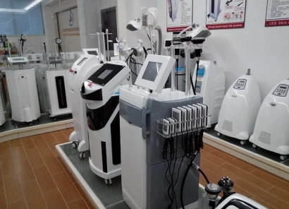 韓國進口美容儀器報關流程_全新醫療器械清關資料