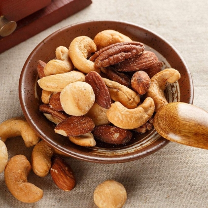 廣州堅果進口報關資料_省50%巴旦木堅果清關費用