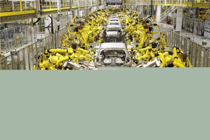 二手工業機器人進口報關流程與資料