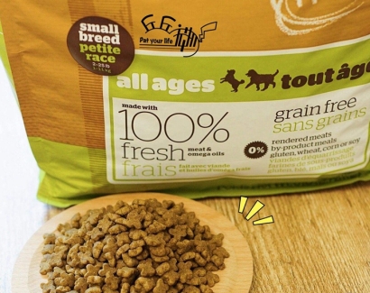 廣州狗糧進口報關公司告訴你進口狗糧辦理報關手續