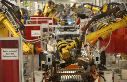 進口二手工業機器人清關代理重點以及注意事項