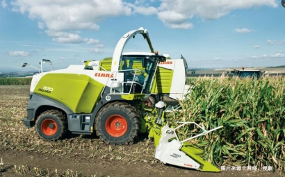 德國舊青儲收獲機進口報關資料這幾樣-農機設備