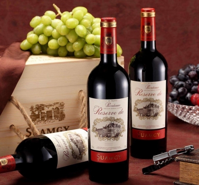 葡萄紅酒進(jìn)口報關(guān)流程一站式門到門代理通關(guān)