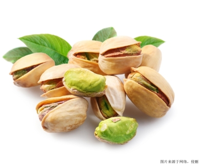 美國開心果，廣州食品進口報關行