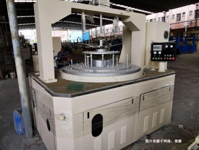 德國進(jìn)口雙面拋光機(jī)報(bào)關(guān)流程到上海洋山港設(shè)備案例