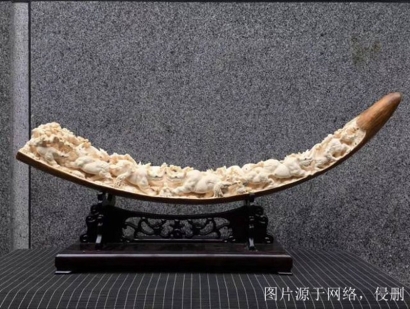 西伯利亞猛犸象牙進(jìn)口報關(guān)流程？猛犸象牙清關(guān)資料