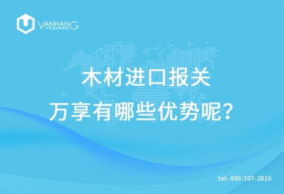 木材進口報關臻力有哪些優(yōu)勢呢?