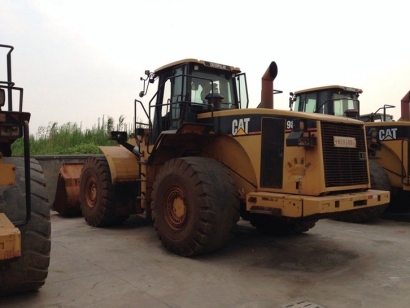 上海進(jìn)口日本裝載機報關(guān)流程-20年設(shè)備報關(guān)行