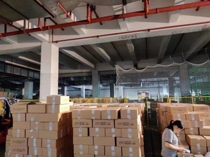 印度餅干進口清關資料到上海代理糖果食品案例