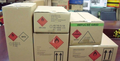 危險品進口報關代理流程資料及代理費用「申報指南」