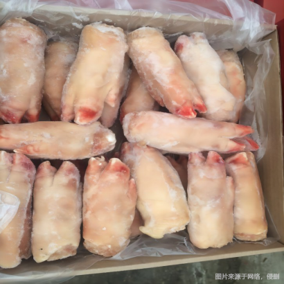 廣州冷凍食品進口報關清關