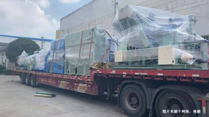 工廠設(shè)備搬遷出口緬甸清關(guān)費(fèi)用_舊生產(chǎn)線搬遷出口