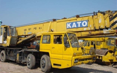 進口吊車清關如何操作，機械設備清關流程