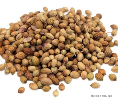 德國芫荽子進口報關(guān)資料_大連進口調(diào)味香料清關(guān)