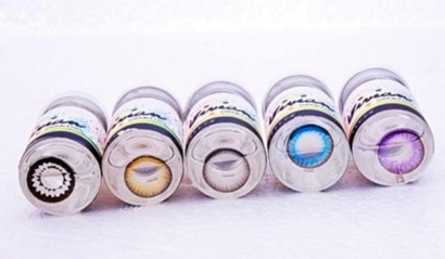 進口隱形眼鏡報關一般貿易申報資料