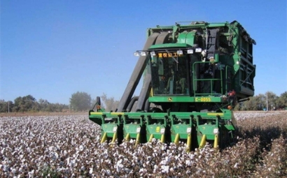 進口德國采棉機報關(guān)一站式服務