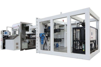 德國二手真空鍍膜機清關流程的4個環節