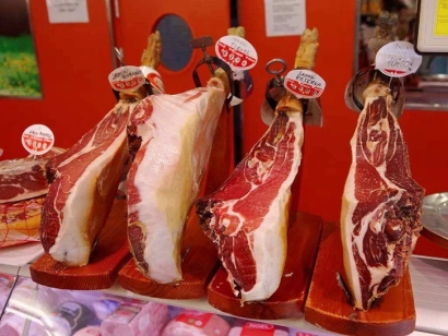 西班牙火腿進口報關資料手續及關稅「快速通關」