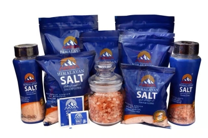 喜馬拉雅玫瑰鹽進(jìn)口報關(guān)要注意點什么?