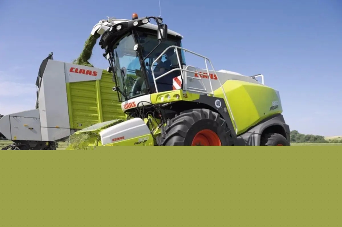 德國二手青儲飼料收獲機進口報關資料 德國二手青儲飼料收獲機進口報關資料