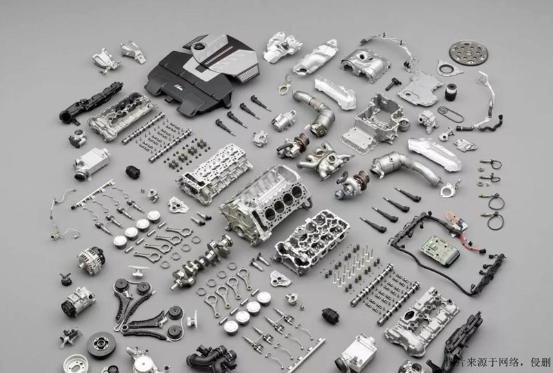 汽車配件生產(chǎn)線設備搬遷出口墨西哥報關