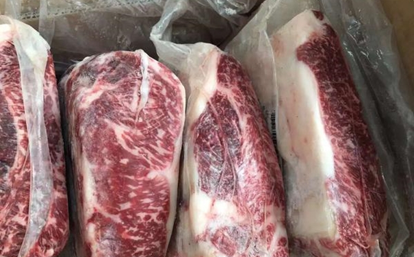 進口冷凍牛肉報關空運到機場所需資質 進口冷凍牛肉報關